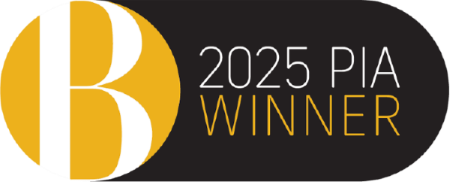 2025 PIA Winner