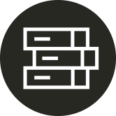Book stack icon 