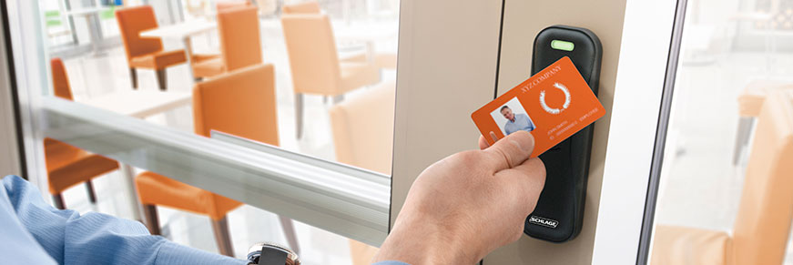 Mobile-Enabled, Prox, Smart Card Readers