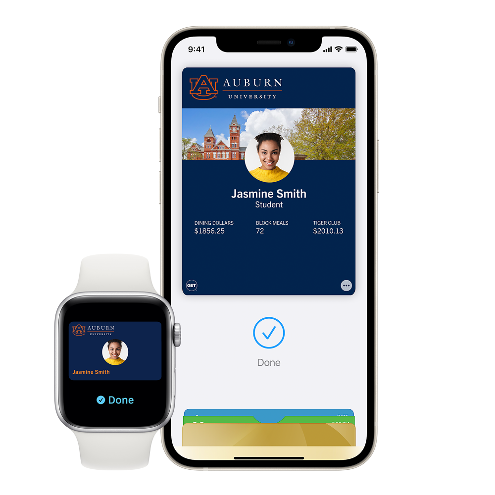 Schlage Mobile Student ID