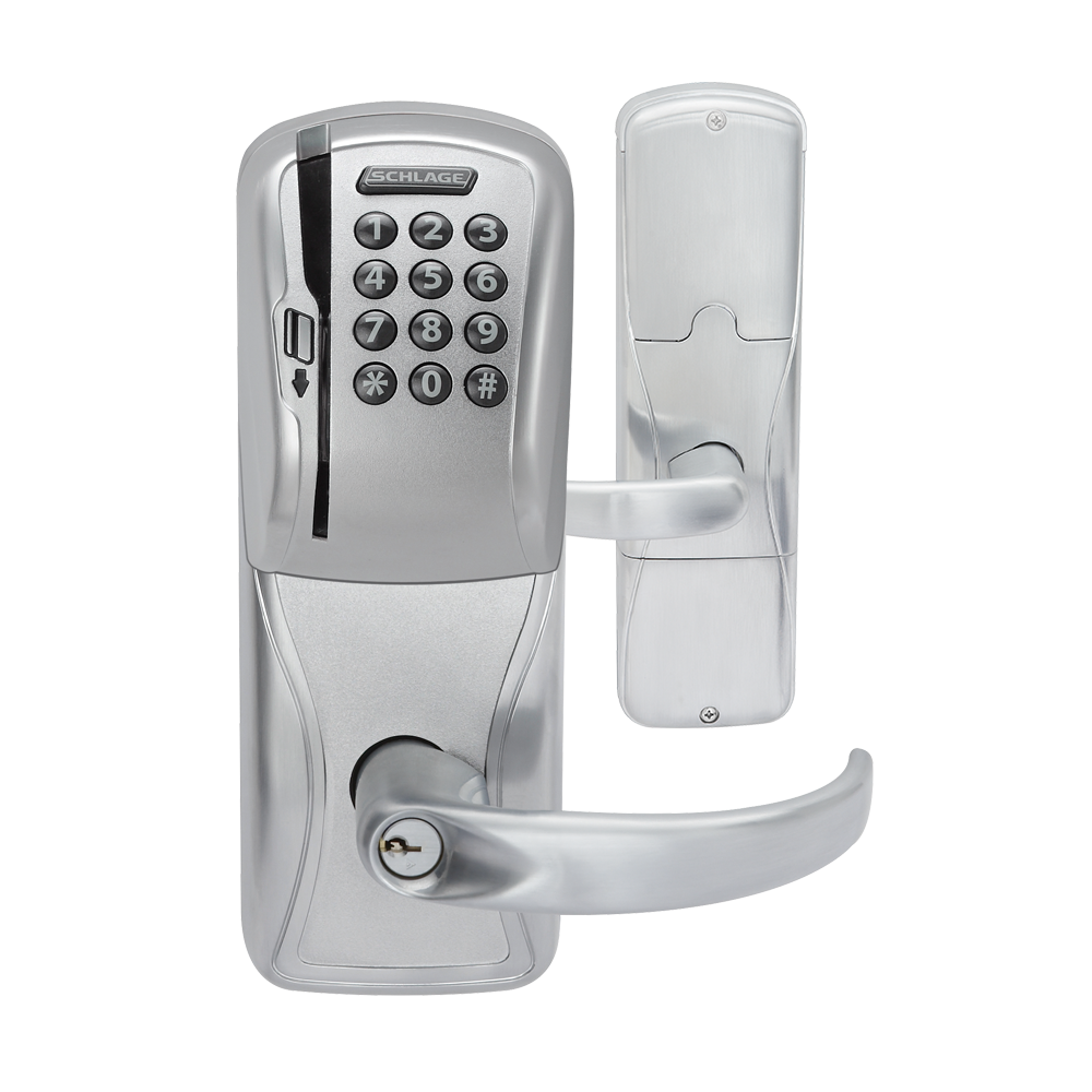 AD-250 Offline Rights-on-Card Lock