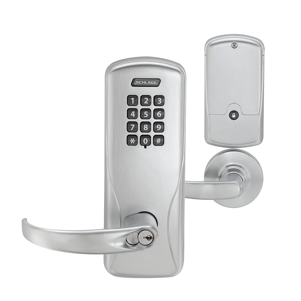 CO-100 Keypad Programmable Lock