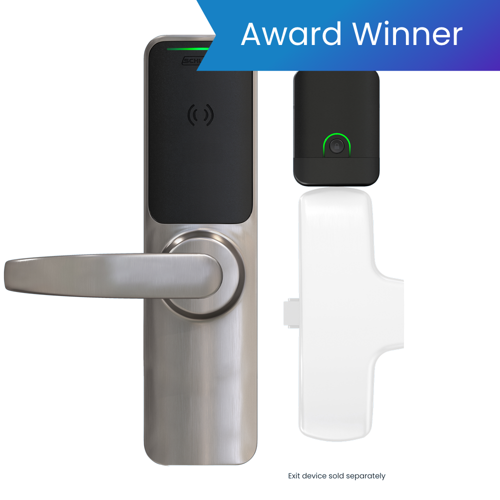 XE360™ Series Wireless Exit Trim