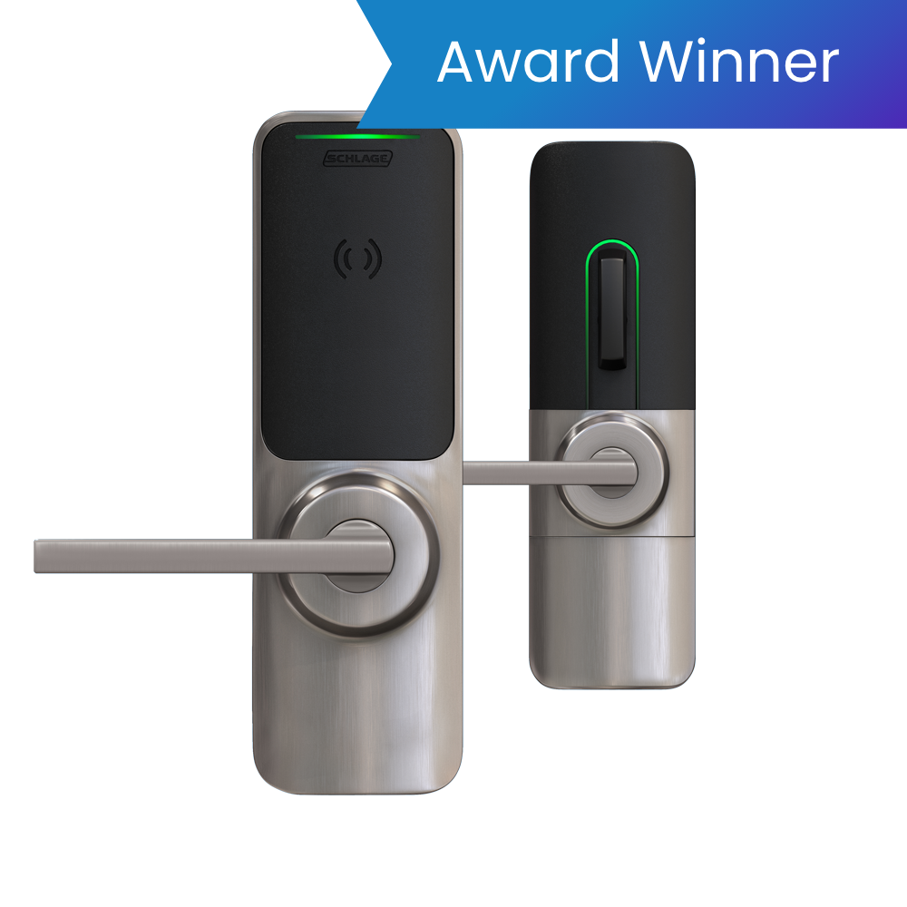 XE360™ Series Wireless Mortise Lock 