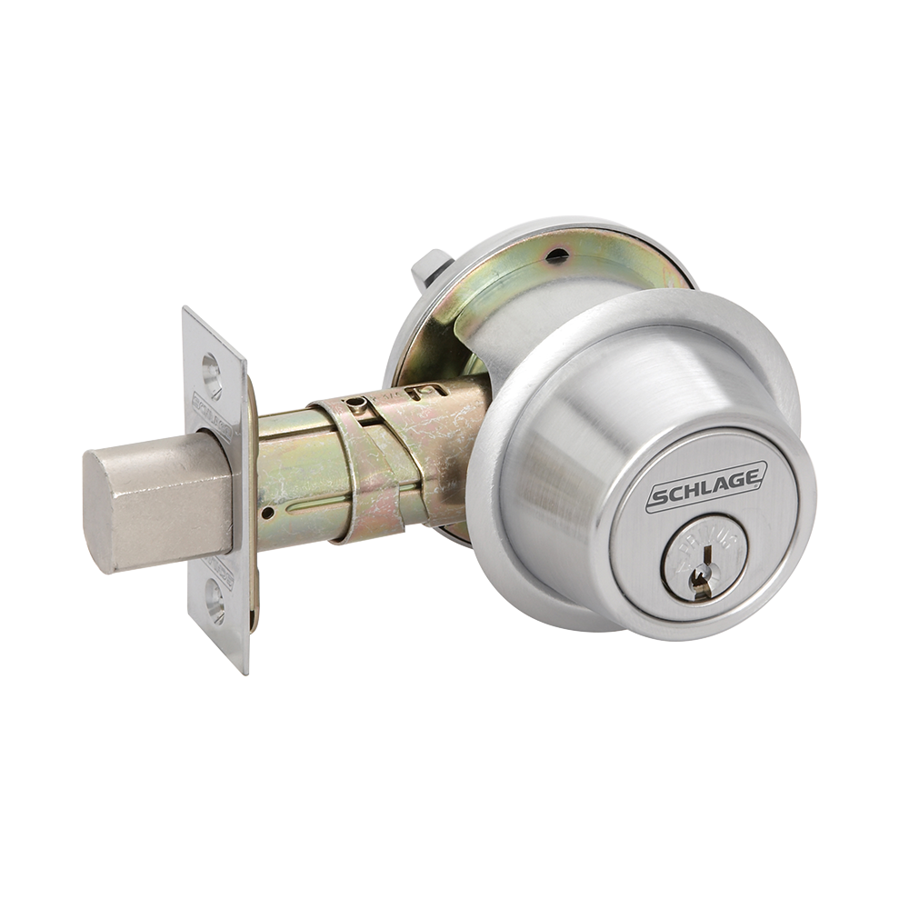 B500 Series Grade 2 Deadbolt