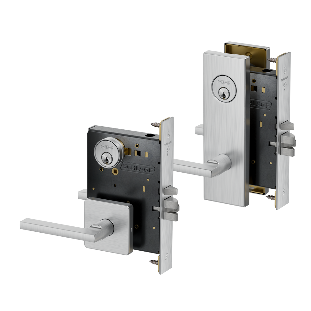 PM Series™ Grade 1 Mortise Lock