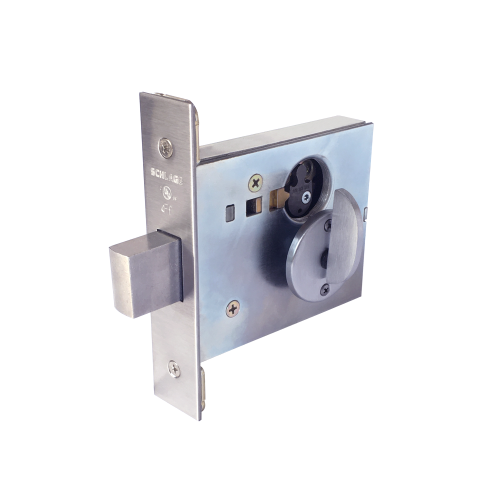 L400 Small Case Mortise Deadbolt