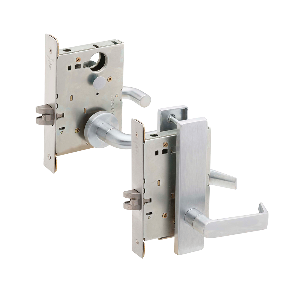 L Series Grade 1 Mortise Lock