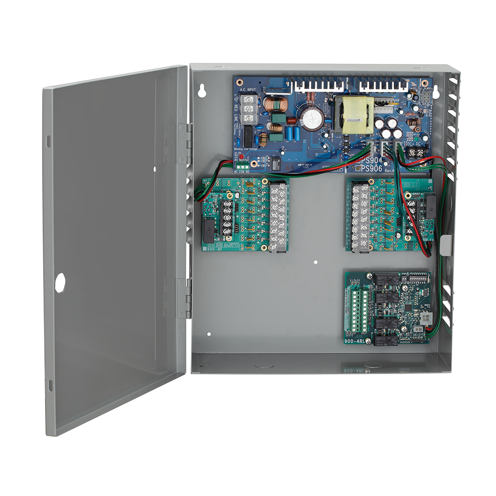 PS906 6-Amp Power Supply