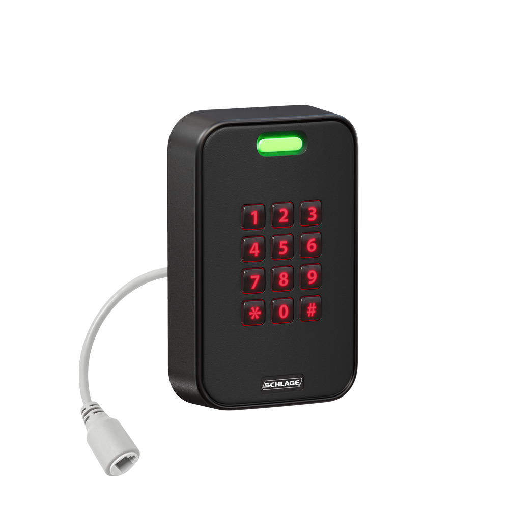 RCK15 Wall Mount With Keypad