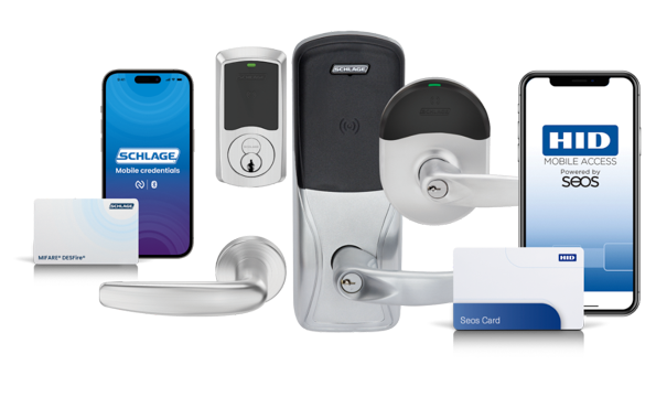 Schlage SI Option Products